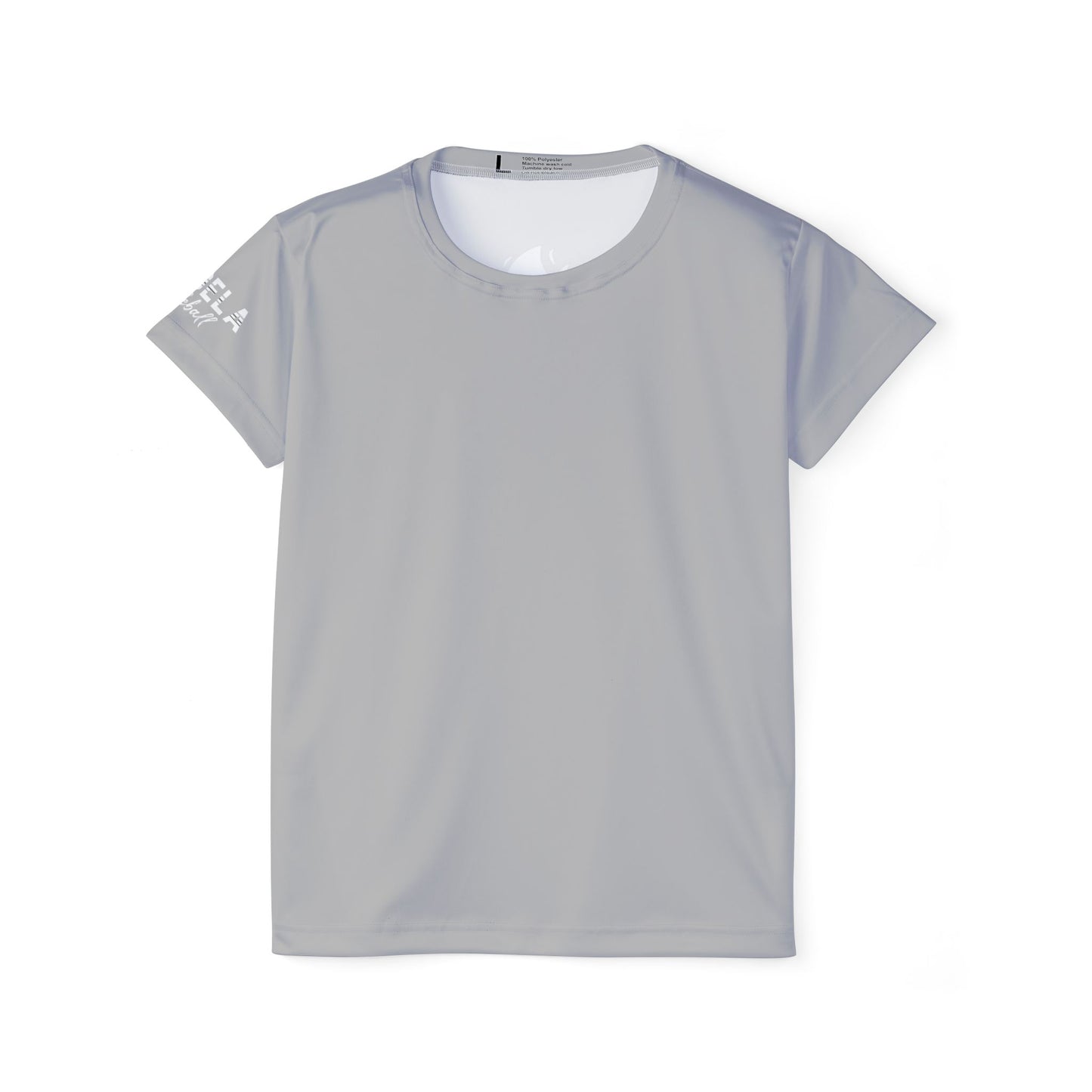 Candela Grey Back Logo Women's Sports Jersey