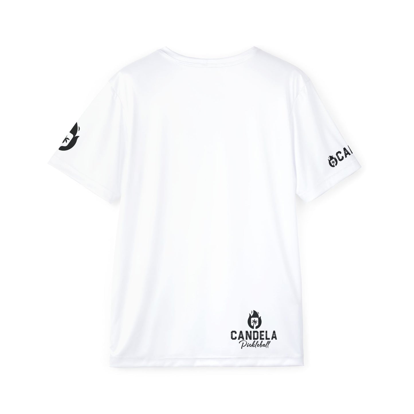 Candela Team White Men's Sports Jersey