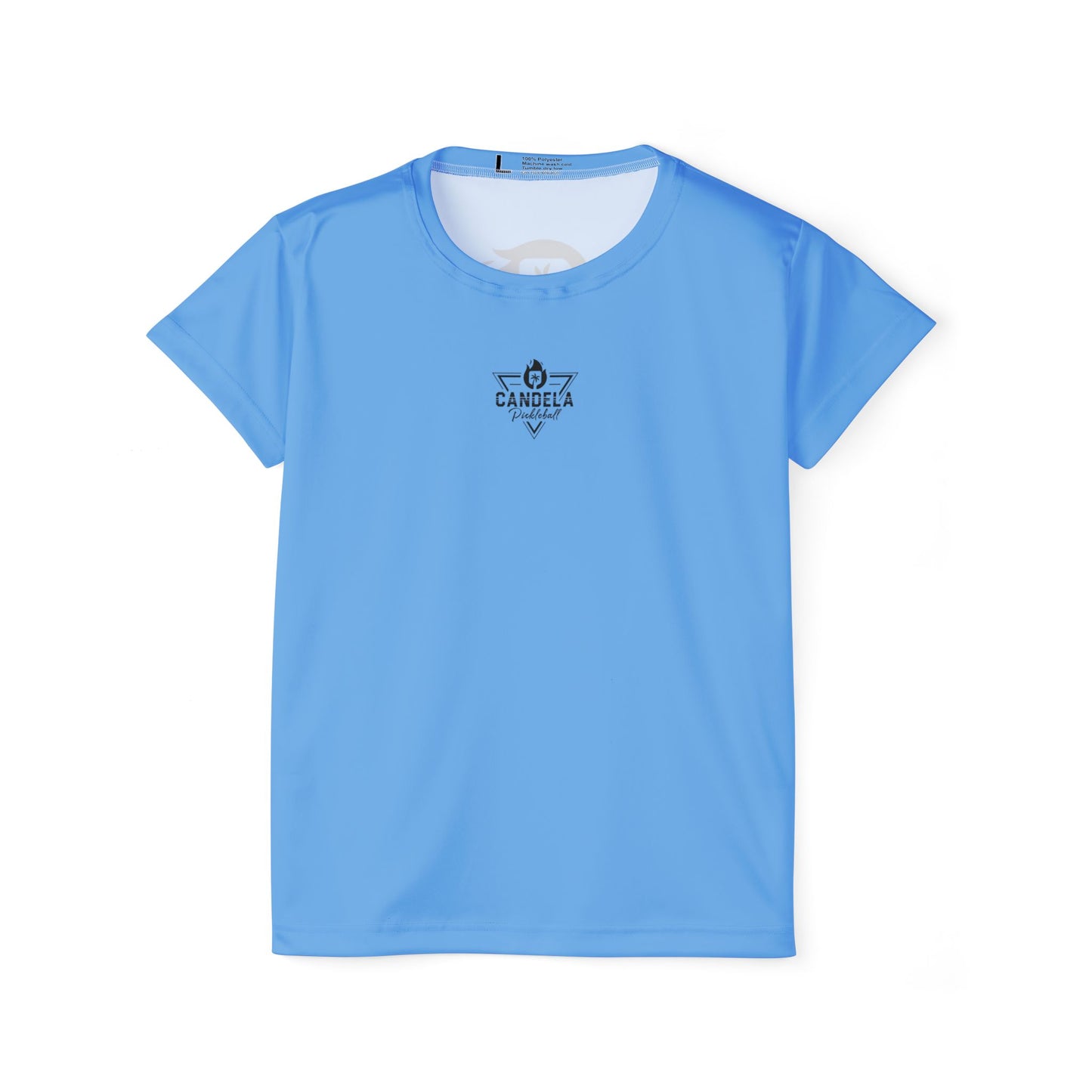 Candela Small Logo Women's Sports Jersey
