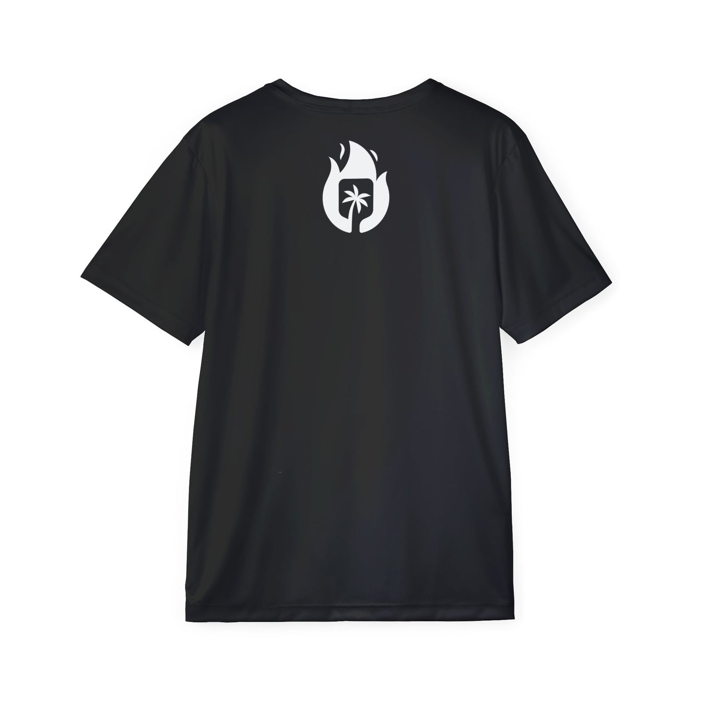 Candela Pickleball Black Men's Sports Jersey