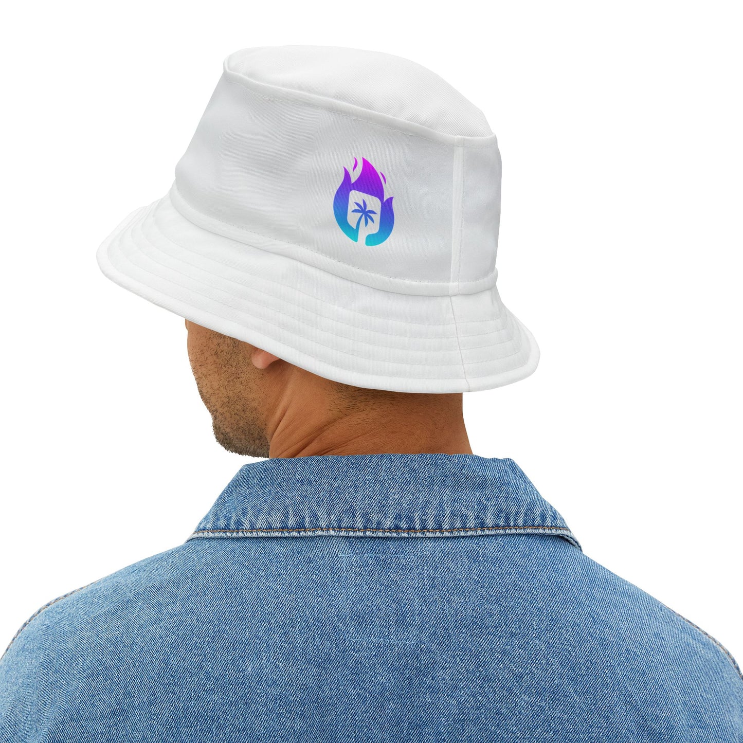 Candela Juega Con Pasión Bucket Hat