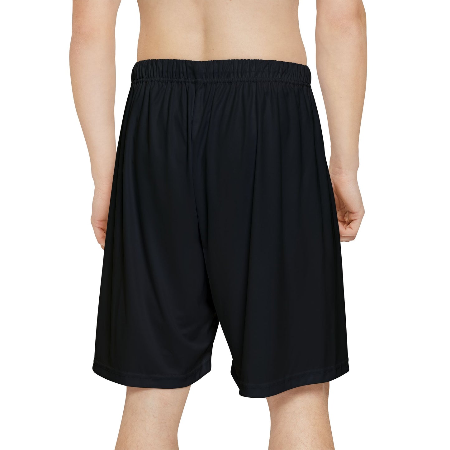 Candela Black Men’s Sports Shorts