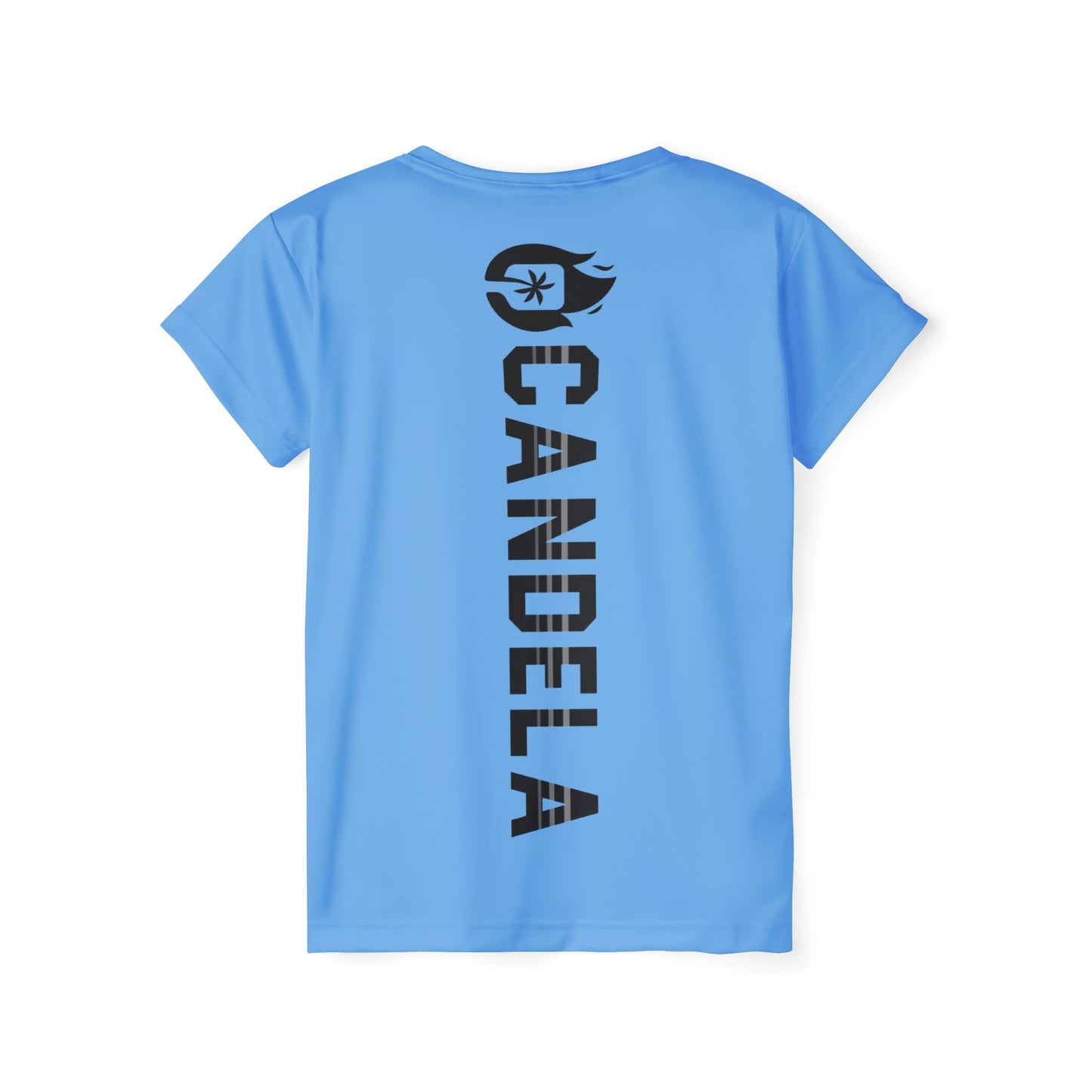 Candela Small Logo Women's Sports Jersey