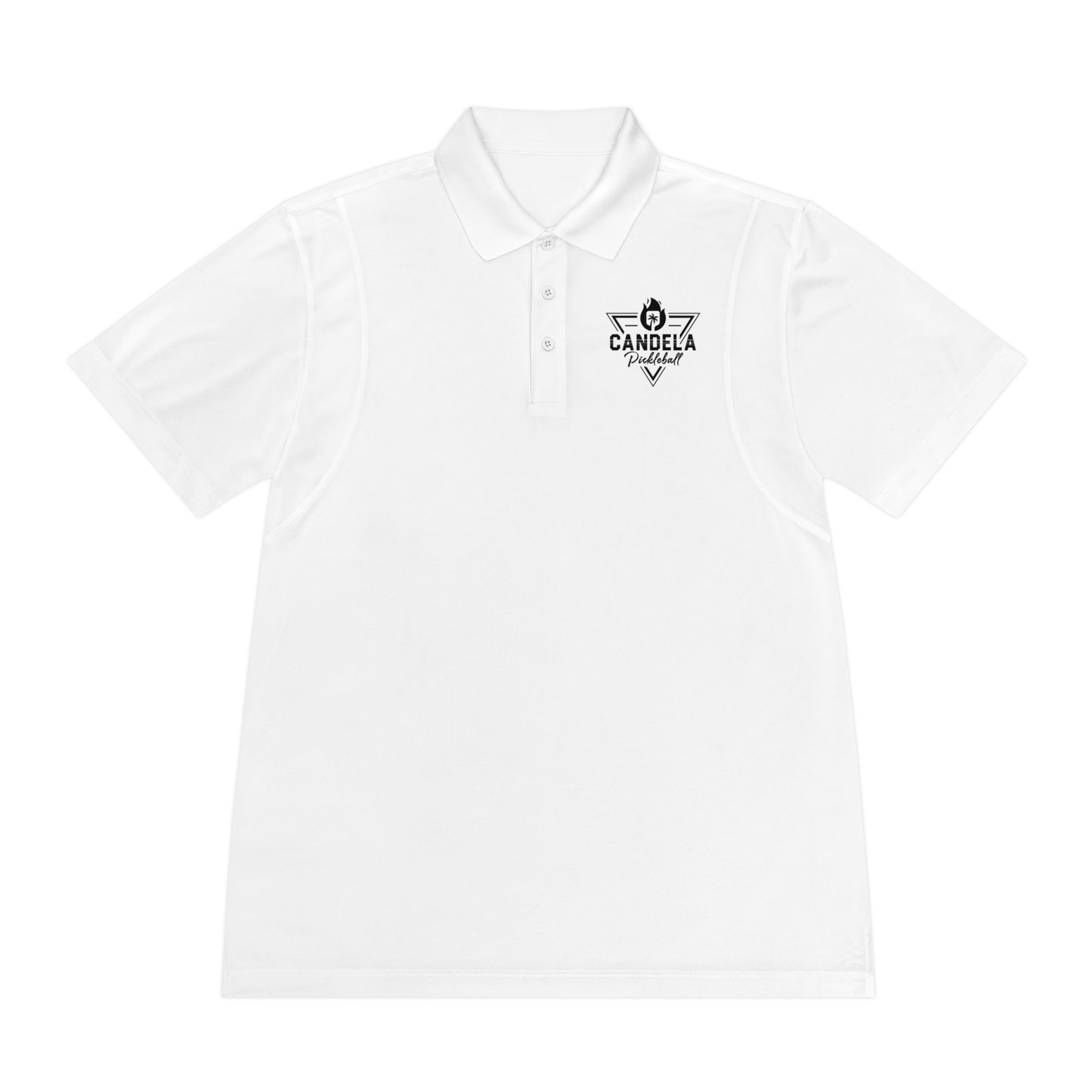Candela Staff Men's Sport Polo Shirt
