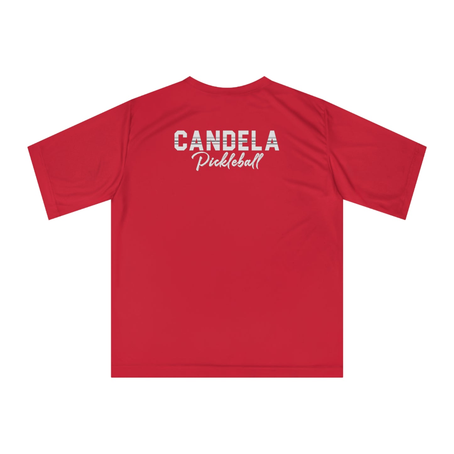 Candela Pasión Unisex Zone Performance T-shirt