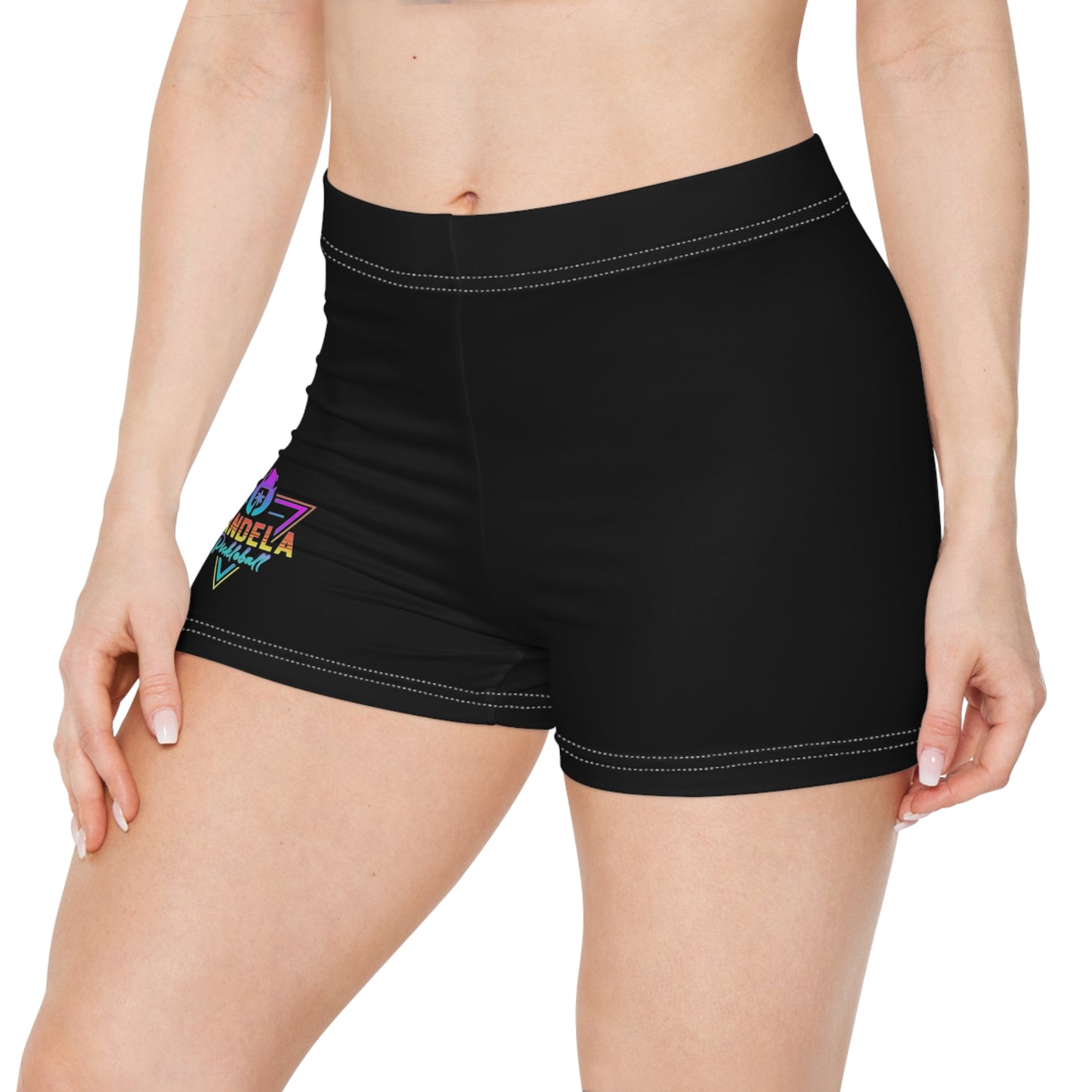 Black Candela Women's Shorts