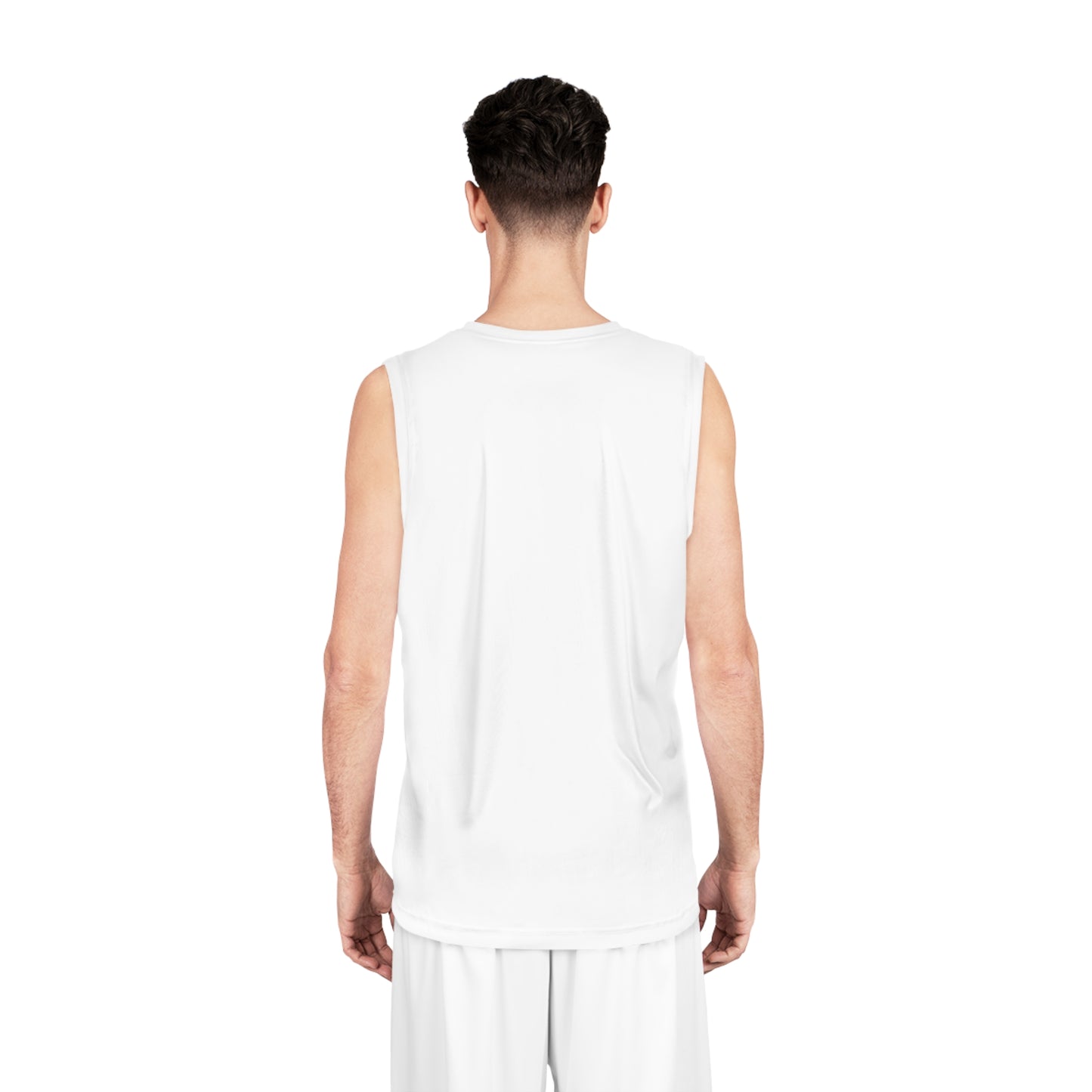 Candela Pickleball White Sleeveless Jersey
