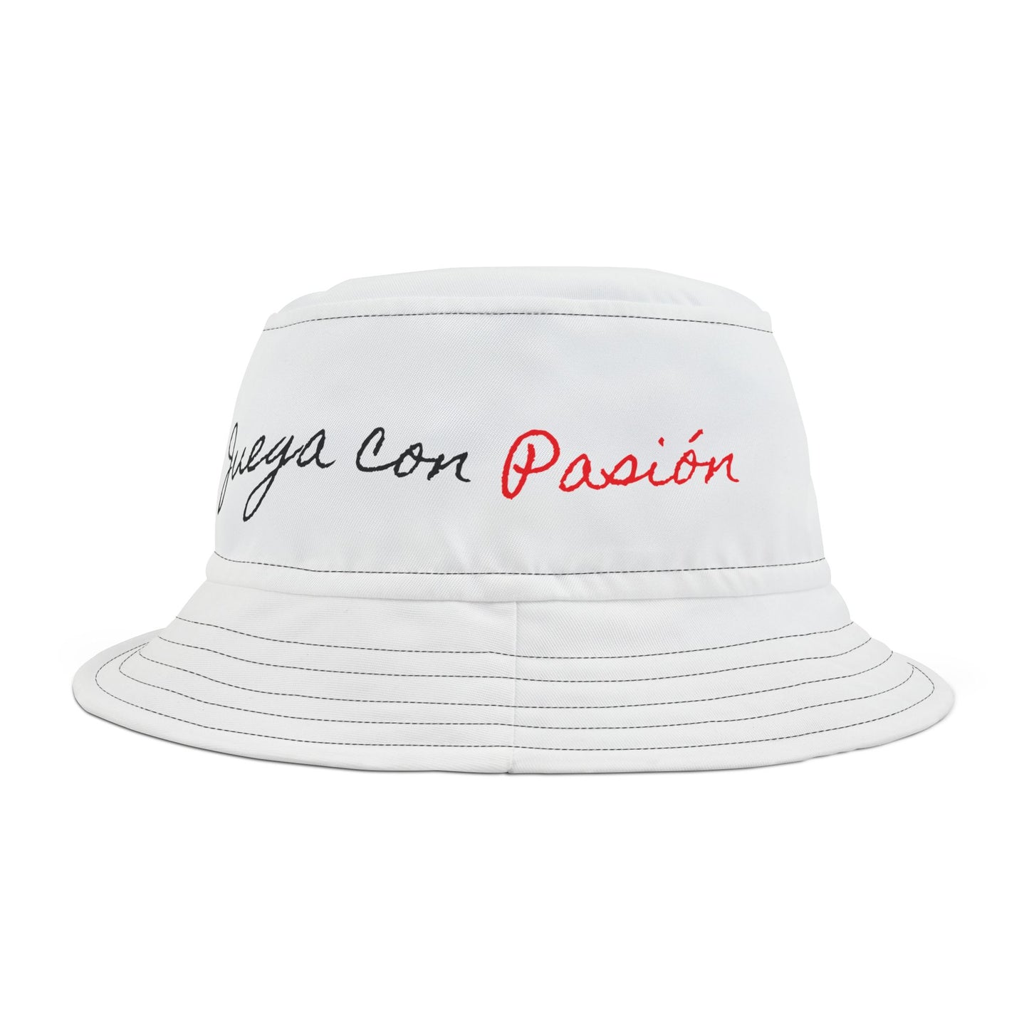 Candela Juega Con Pasión Bucket Hat
