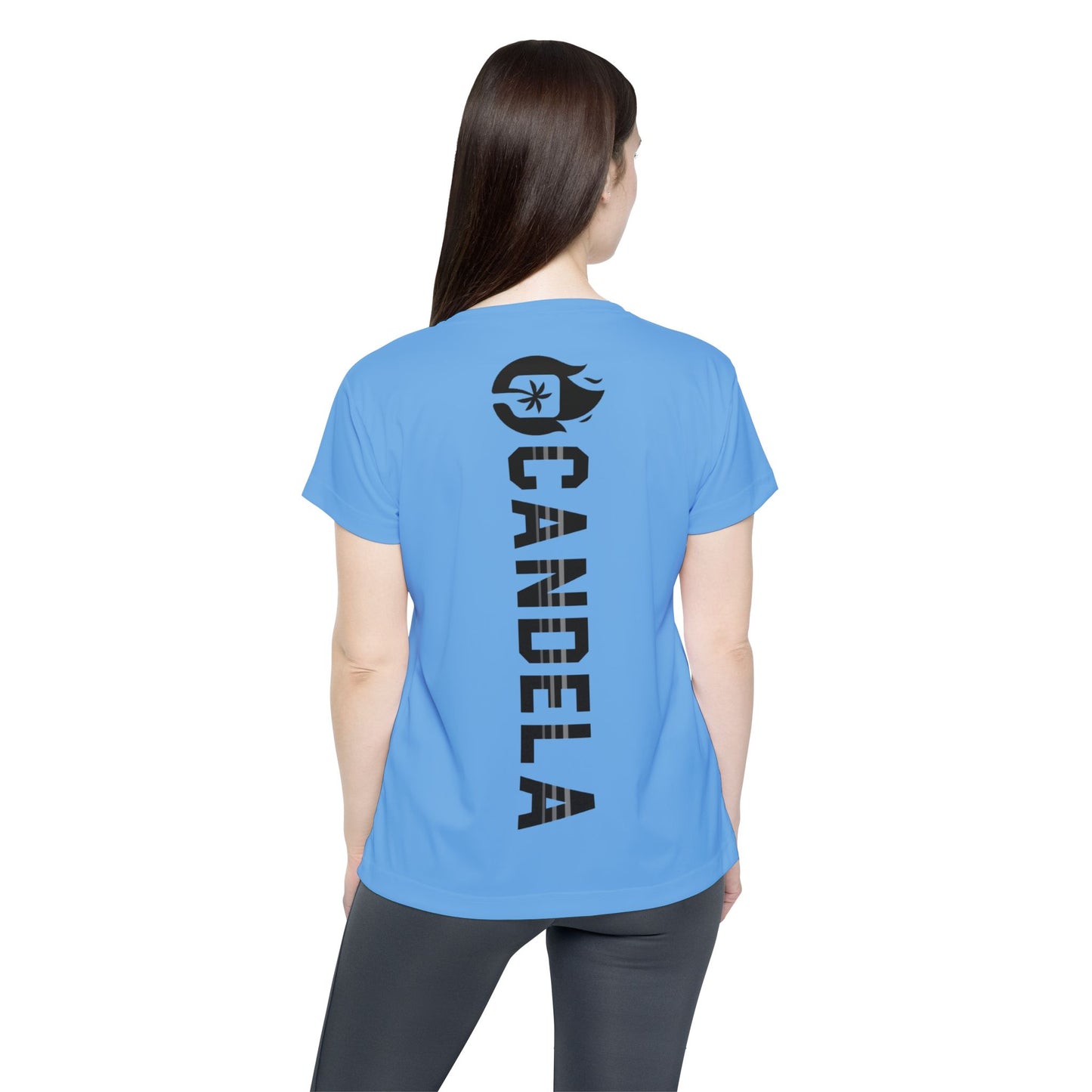 Candela Small Logo Women's Sports Jersey