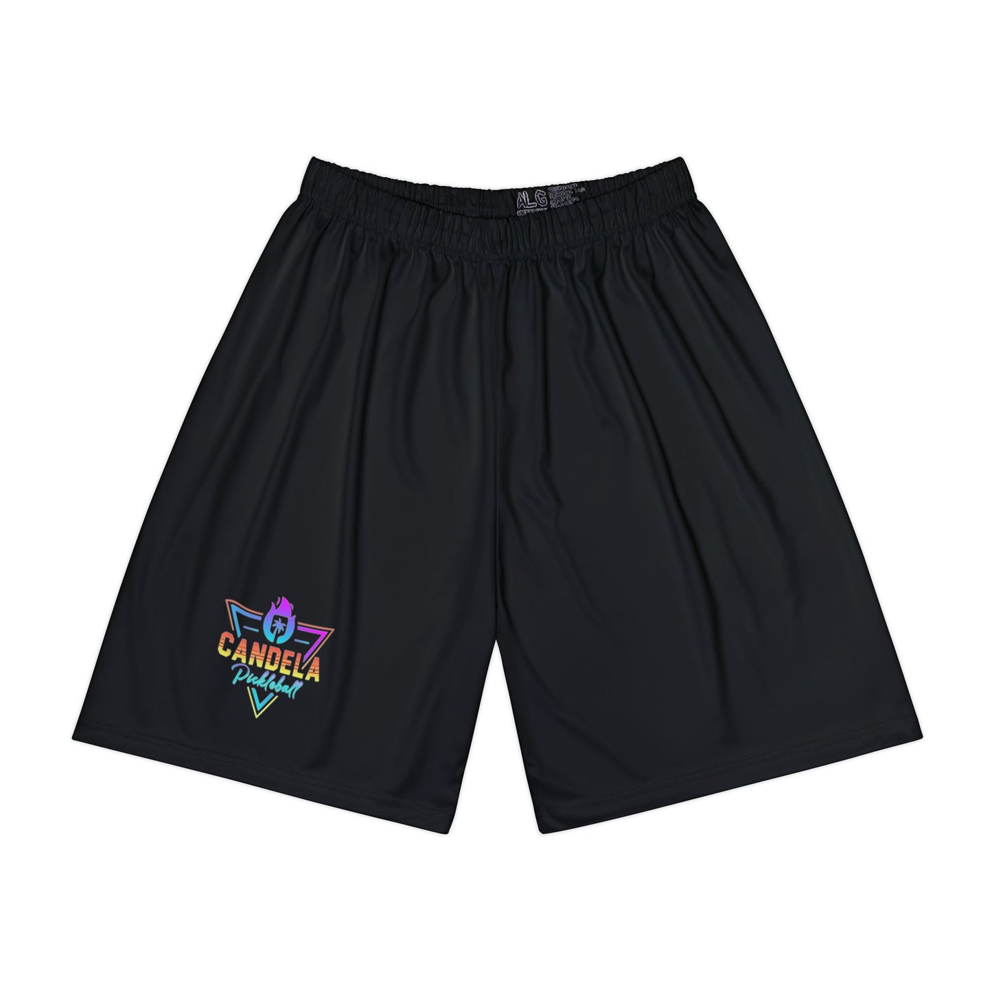 Candela Black Men’s Sports Shorts