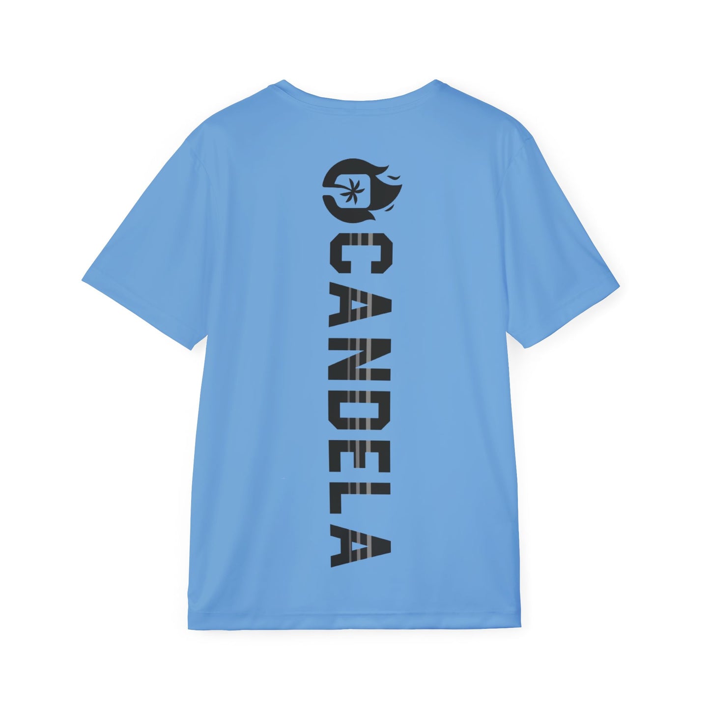 Candela Small Logo Men's Sports Jersey