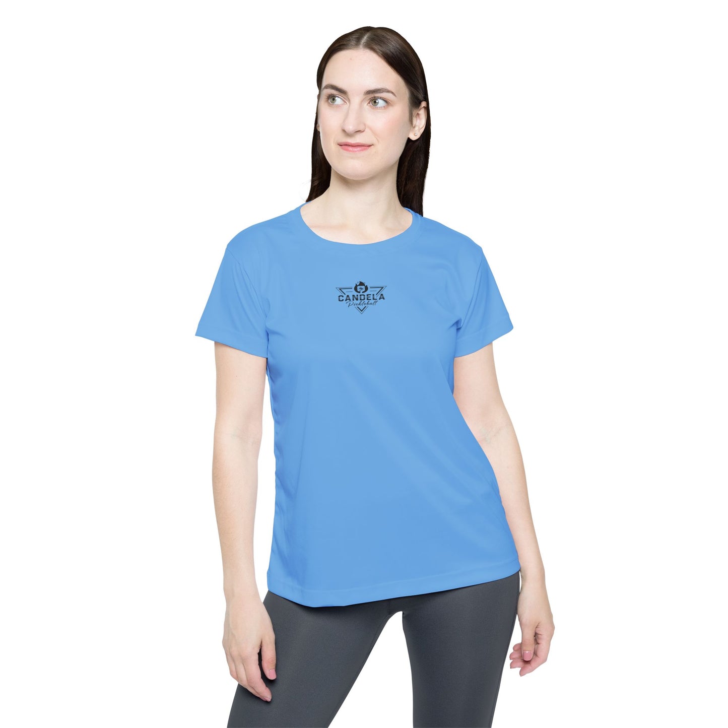 Candela Small Logo Women's Sports Jersey