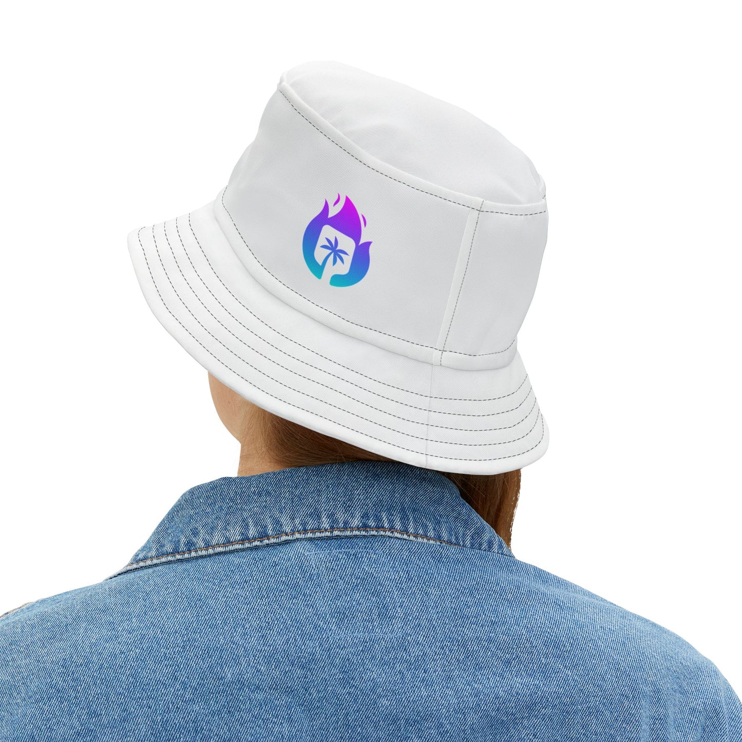 Candela Juega Con Pasión Bucket Hat