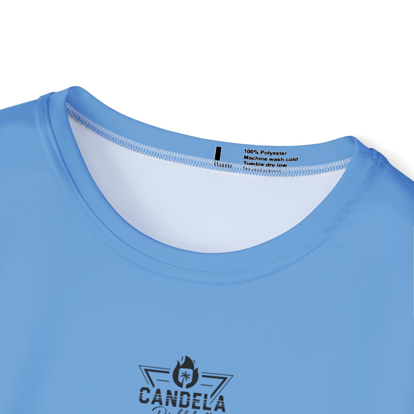 Candela Small Logo Men's Sports Jersey