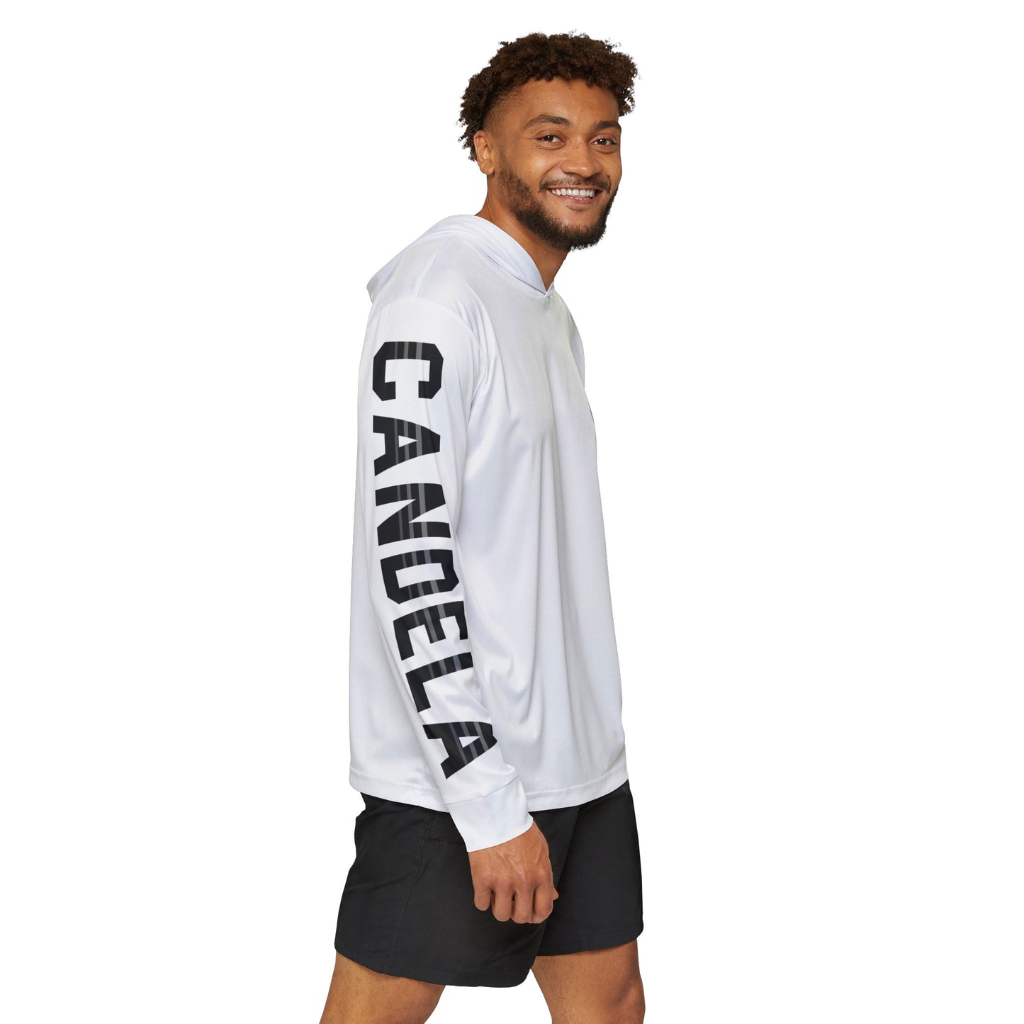 Candela Men's Sports Warmup Hoodie