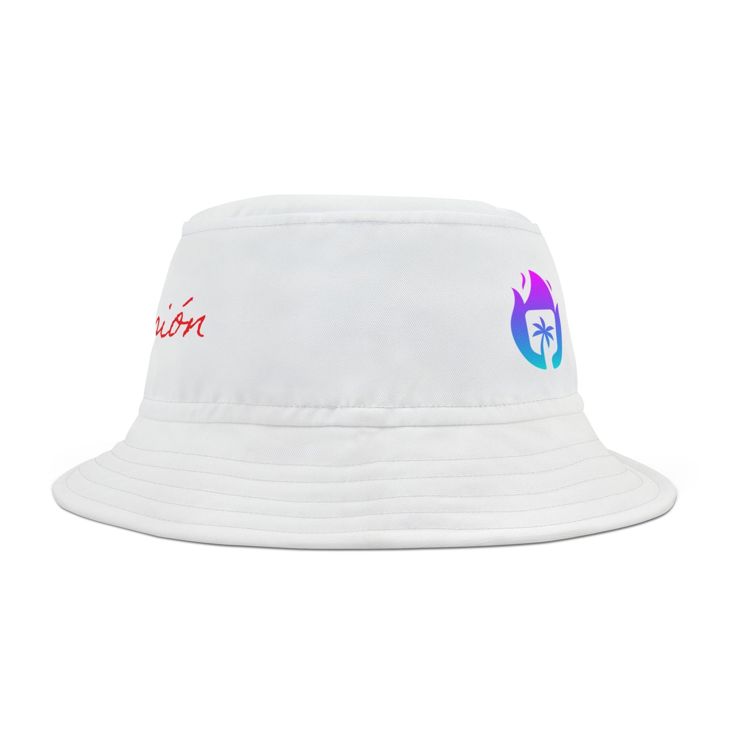 Candela Juega Con Pasión Bucket Hat