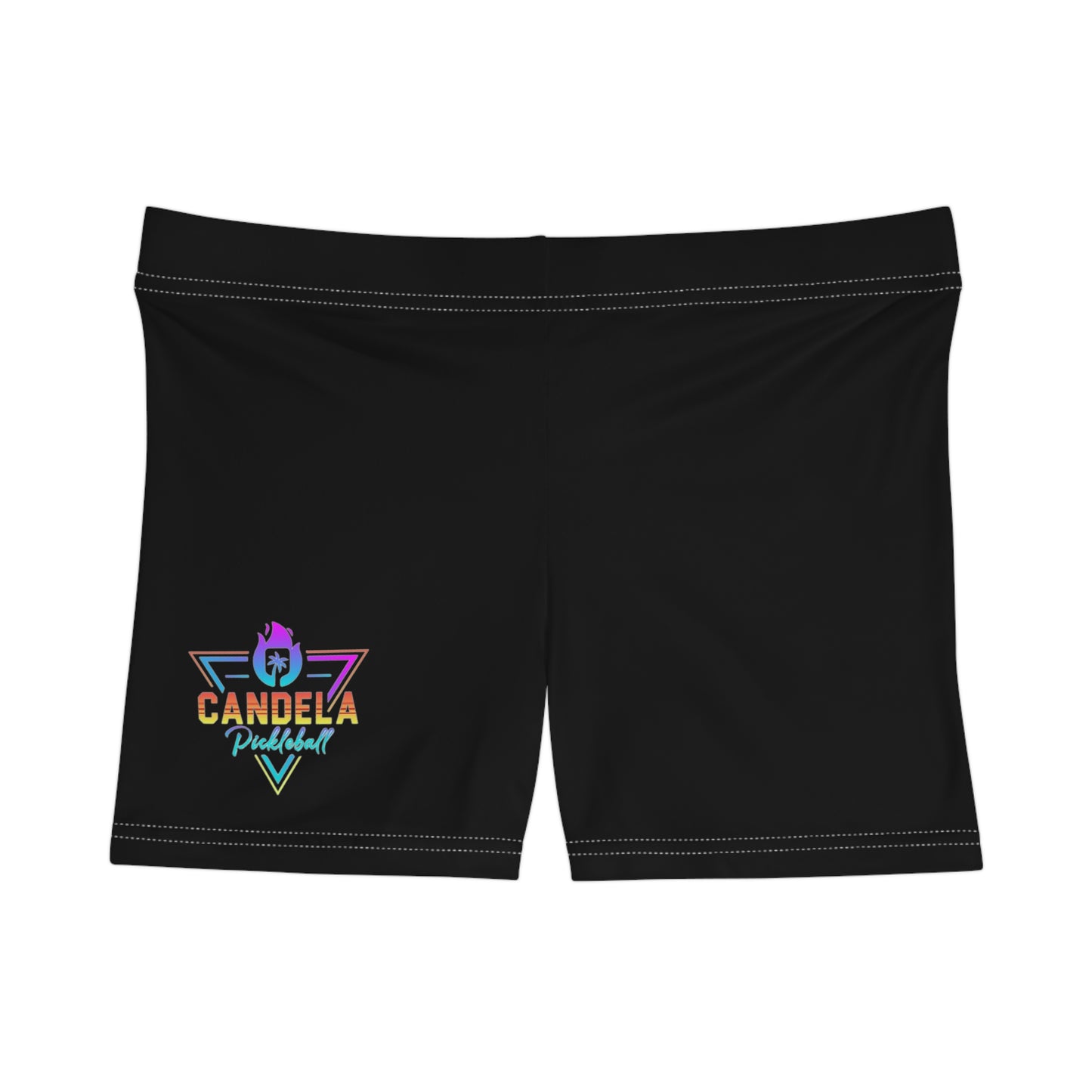 Black Candela Women's Shorts
