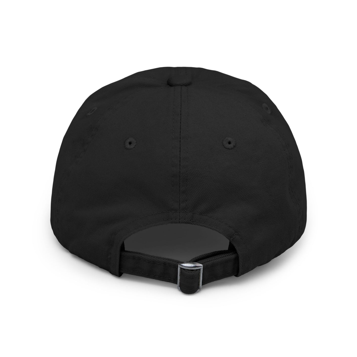 Candela Logo Unisex Distressed Cap