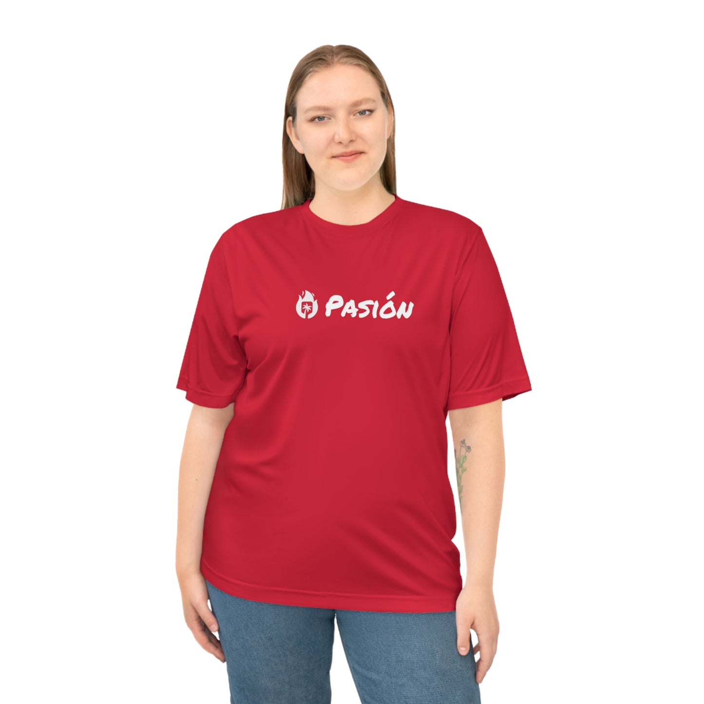 Candela Pasión Unisex Zone Performance T-shirt