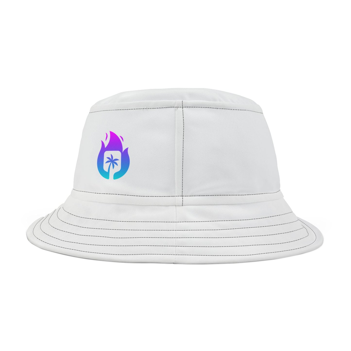 Candela Juega Con Pasión Bucket Hat