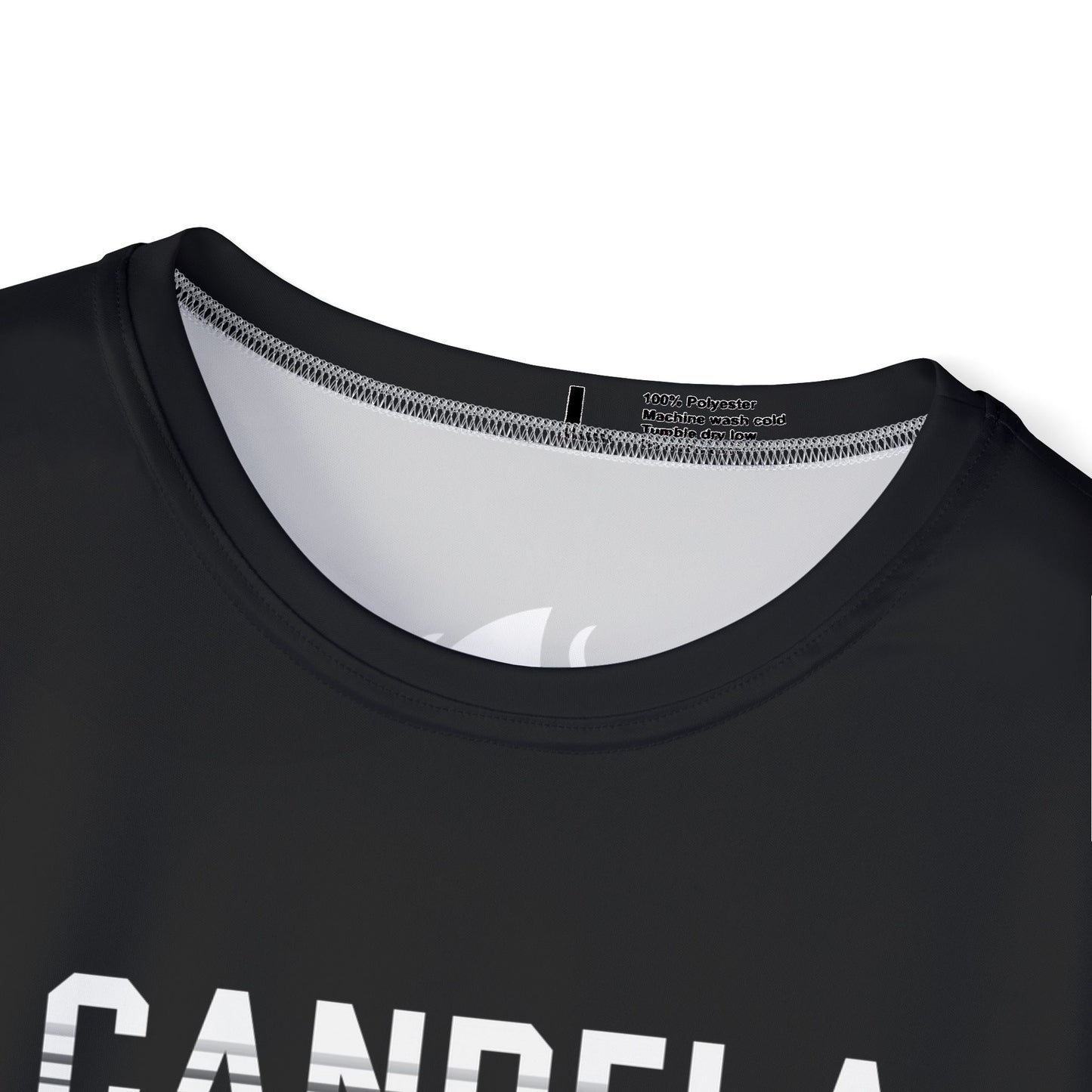 Candela Pickleball Black Men's Sports Jersey