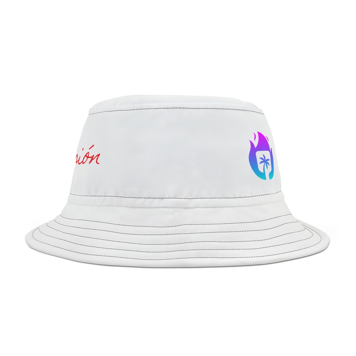 Candela Juega Con Pasión Bucket Hat