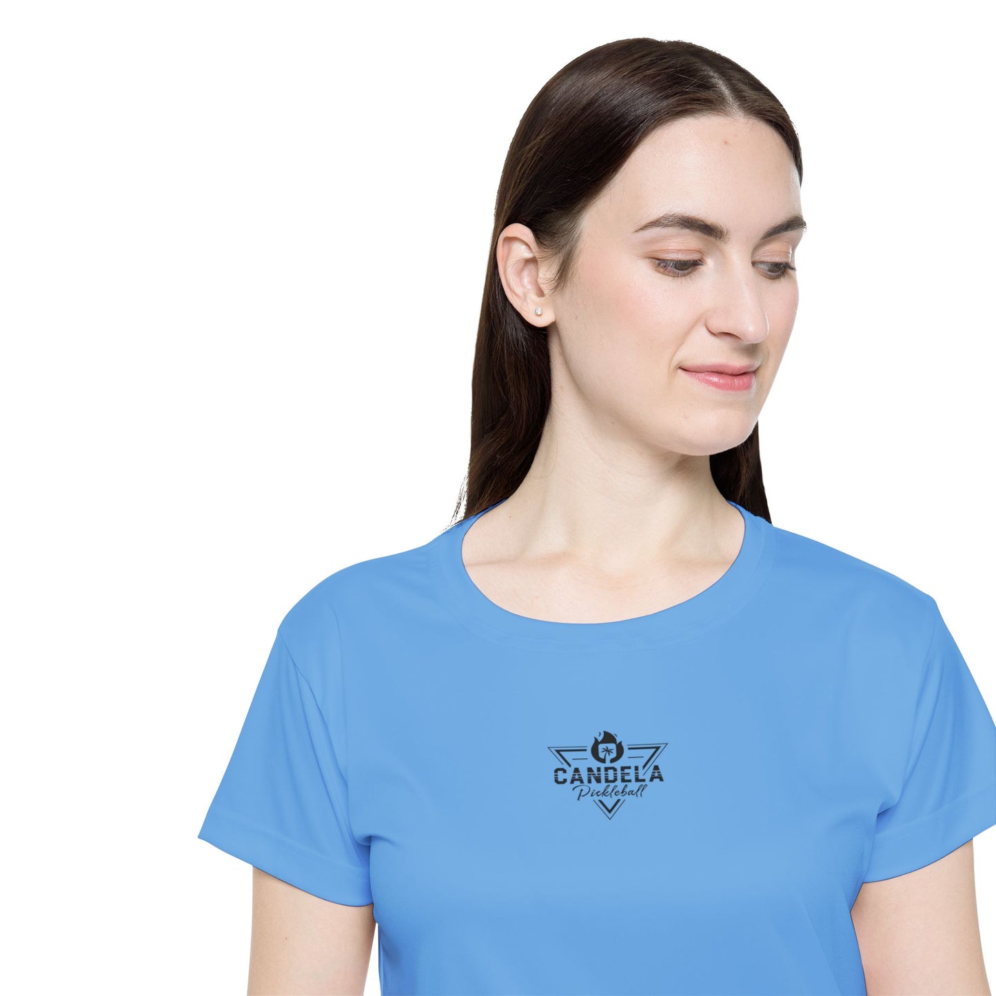 Candela Small Logo Women's Sports Jersey