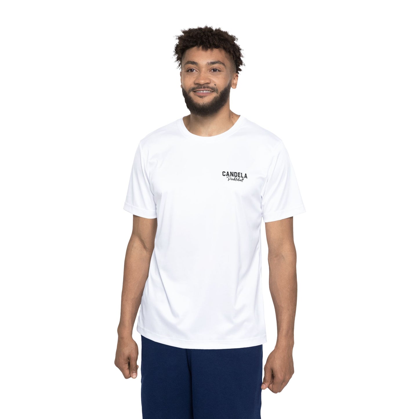 Candela Pickleball Game Men's Sports Jersey (AOP)