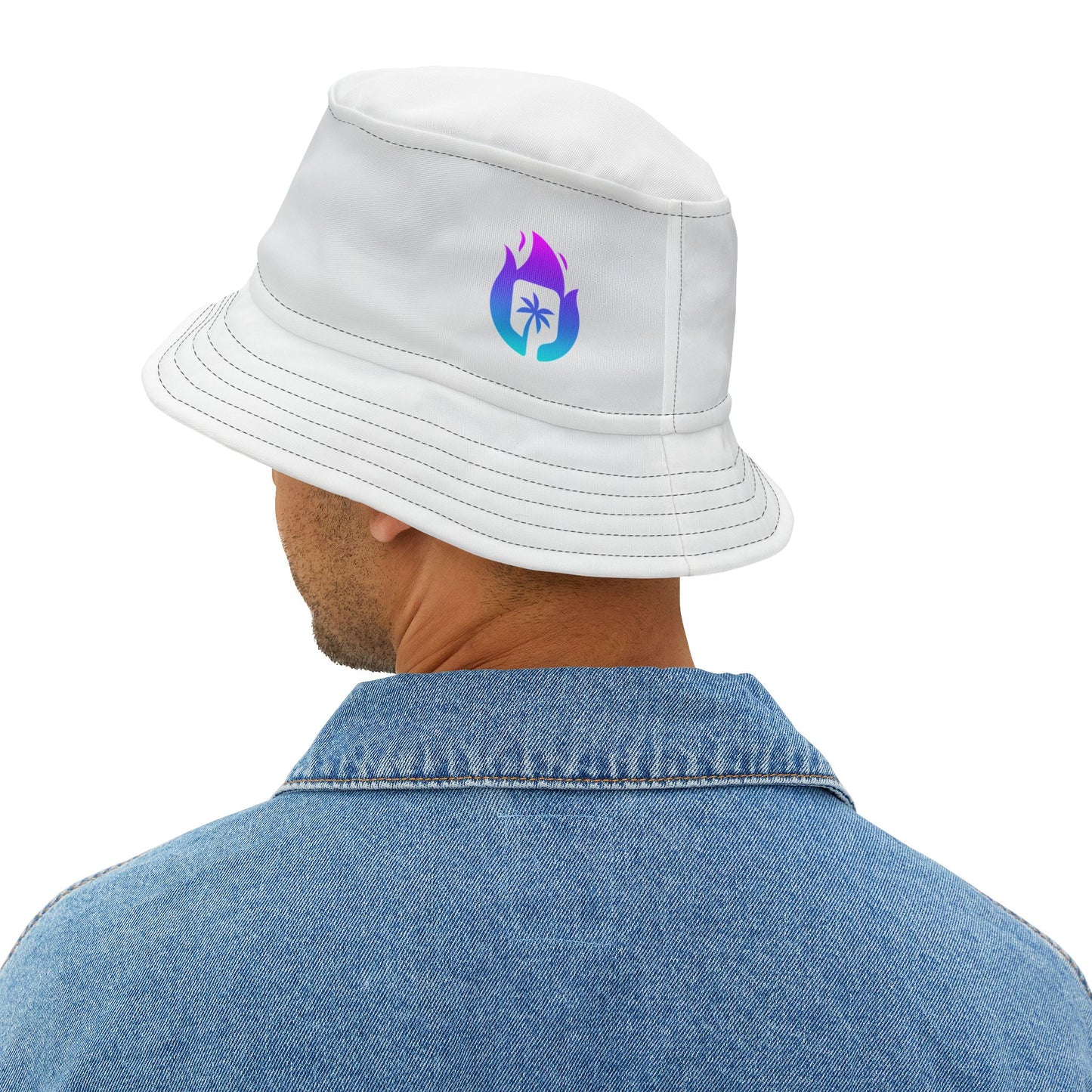 Candela Juega Con Pasión Bucket Hat