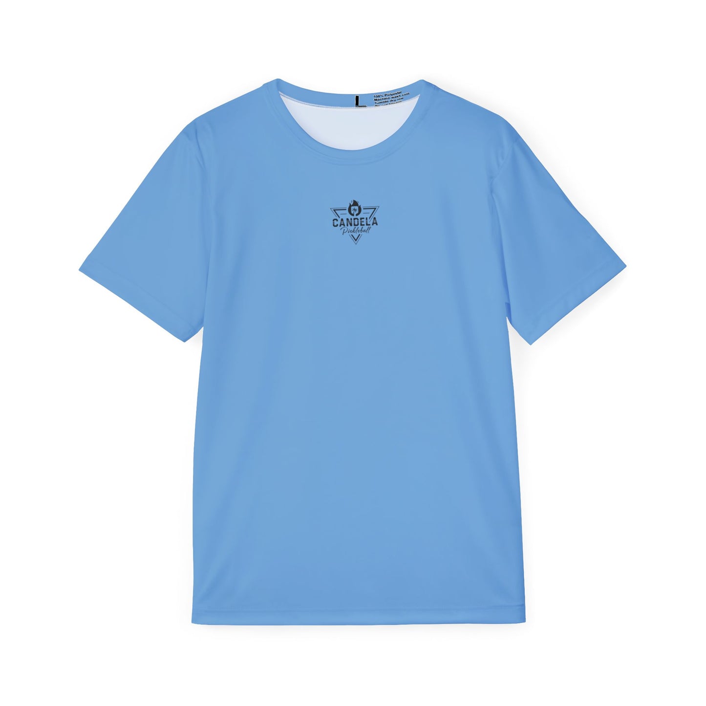 Candela Small Logo Men's Sports Jersey