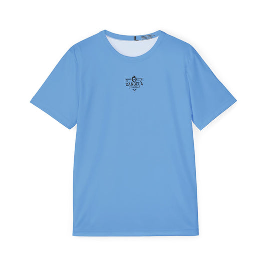 Candela Small Logo Men's Sports Jersey