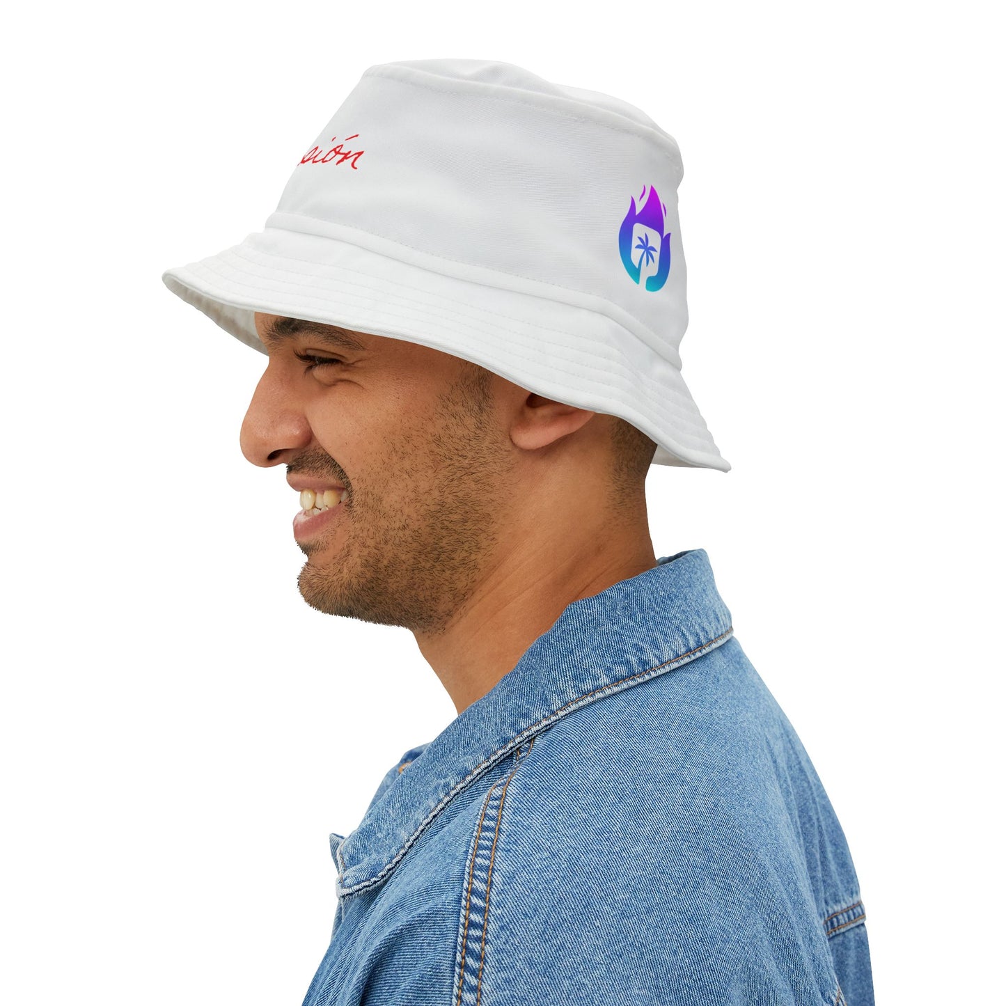 Candela Juega Con Pasión Bucket Hat