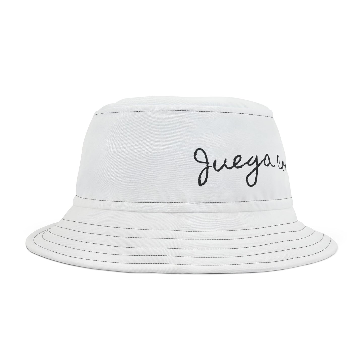 Candela Juega Con Pasión Bucket Hat