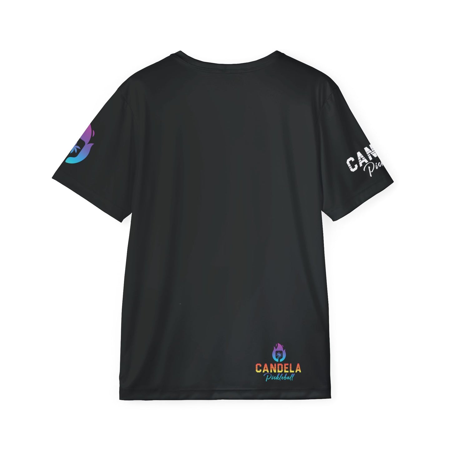Candela Team Black Men's Sports Jersey